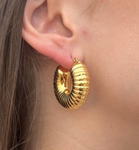 Texture Hoops