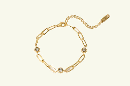Halo Bracelet