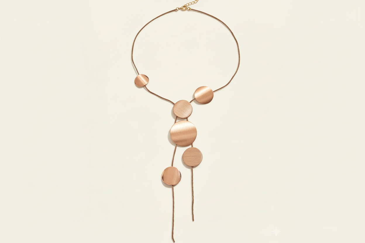 Magnetic Long Necklace