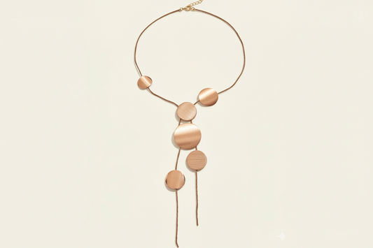 Magnetic Long Necklace