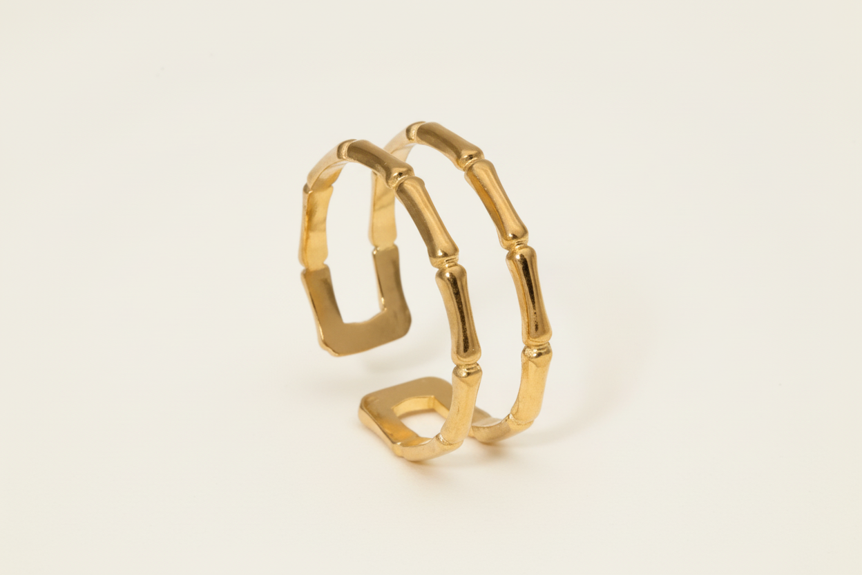 Double Sweet Rings